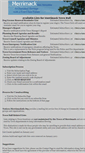 Mobile Screenshot of notices.merrimacknh.org